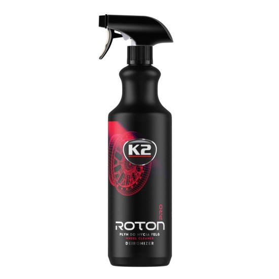 K2 Υγρό Καθαρισμού για Ζάντες Roton Pro 1lt