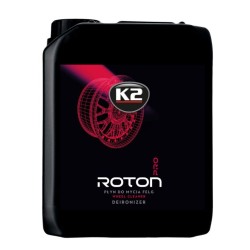 Καθ/κό Γυαλ/κό Υγρό Ζαντών 5L ROTON PRO