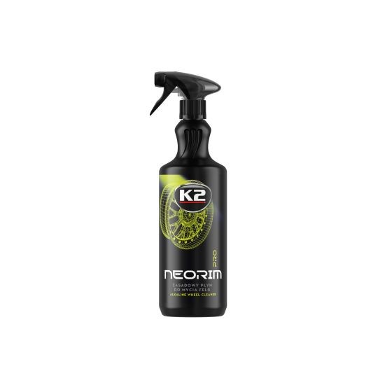 Καθ/κό Γυαλ/κό Υγρό Ζαντών 1L NEORIM PRO (GREEN)