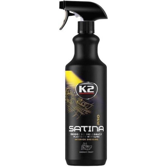 Υγρό Φρον/δας Εσωτ/κου 1L ENERGY FRUIT SATINA PRO