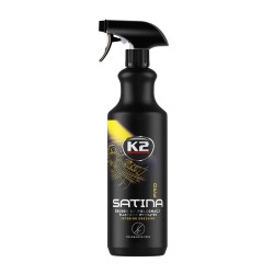 Υγρό Φρον/δας Εσωτ/κου 1L FRAGRANCE FREE SATINA PRO