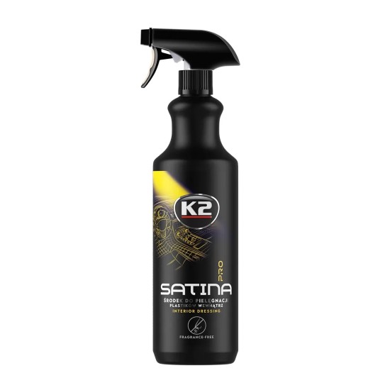 Υγρό Φρον/δας Εσωτ/κου 1L FRAGRANCE FREE SATINA PRO