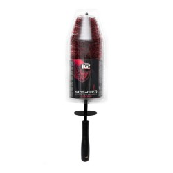 K2 Scepter Pro Βούρτσα Καθαρισμού για Ζάντες Αυτοκινήτου K2 Scepter Pro Βούρτσα Καθαρισμού για Ζάντες Αυτοκινήτου
