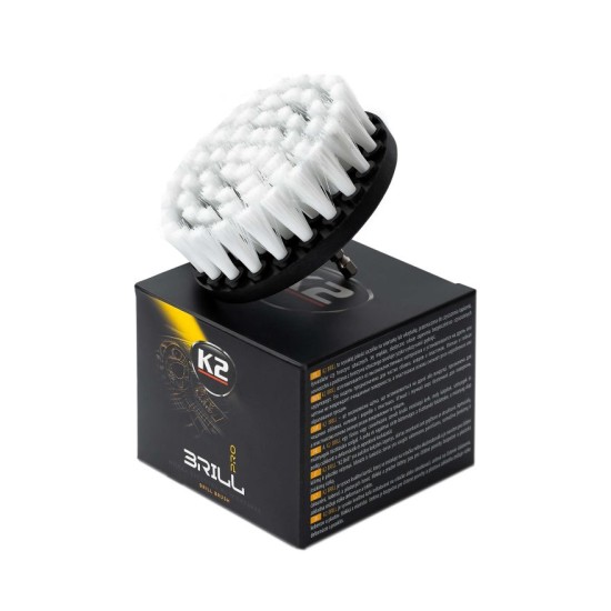 Βούρτσα κυκλική τρυπανιών BRILL- DRILL BRUSH