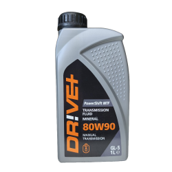 DR!VE+ DP3310.10.063 Βαλβολίνη 80W-90 GL-5 1L DR!VE+ DP3310.10.063 Βαλβολίνη 80W-90 GL-5 1L