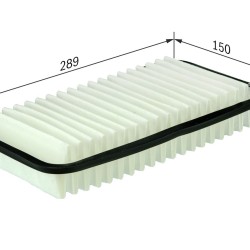 BOSCH ΦΙΛΤΡΟ ΑΕΡΑ F026400017