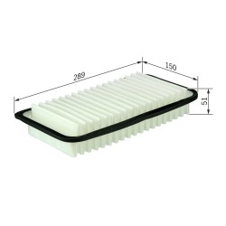 BOSCH ΦΙΛΤΡΟ ΑΕΡΑ F026400017