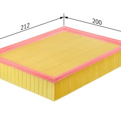 BOSCH ΦΙΛΤΡΟ ΑΕΡΑ F026400097