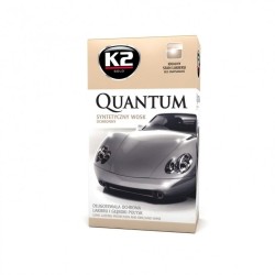 Κερί Προστ/τικο Ενισχυτικό Χρώ/τος :QUANTUM 140gr