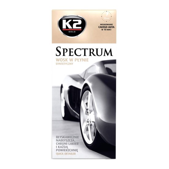 Σέτ Συνθ/κόΥγρό Κερί & Πετσέτα 40χ40 Micrifibre SPECTRUM 700 Σέτ Συνθ/κόΥγρό Κερί & Πετσέτα 40χ40 Micrifibre SPECTRUM 700