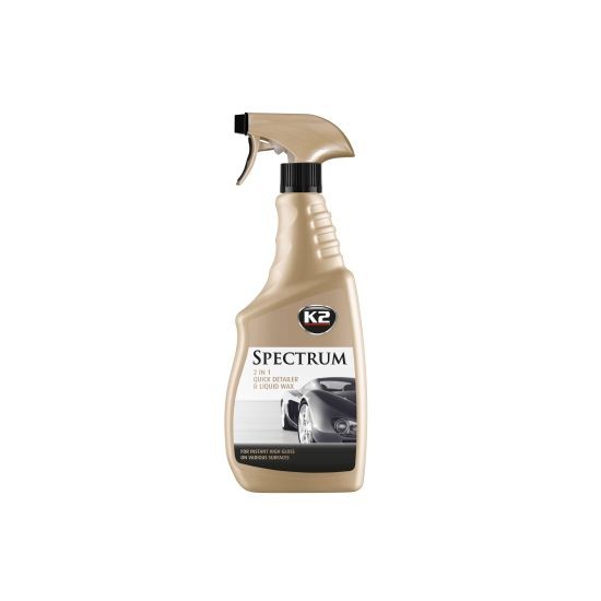 Συνθ/κόΥγρό Κερί SPECTRUM 700ml