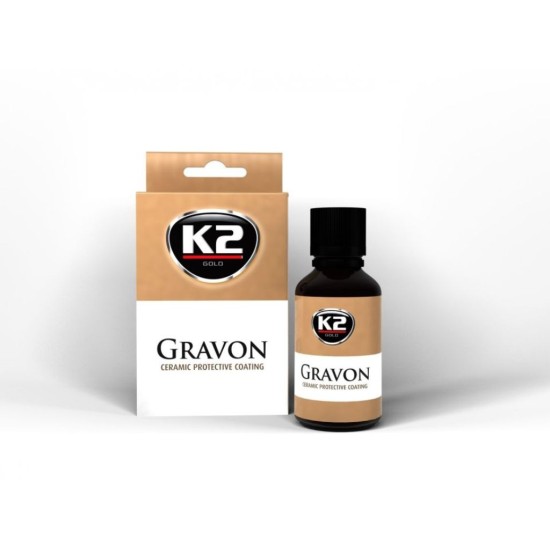 Κεραμικό Προστατ/κό 50ml GRAVON REFILL