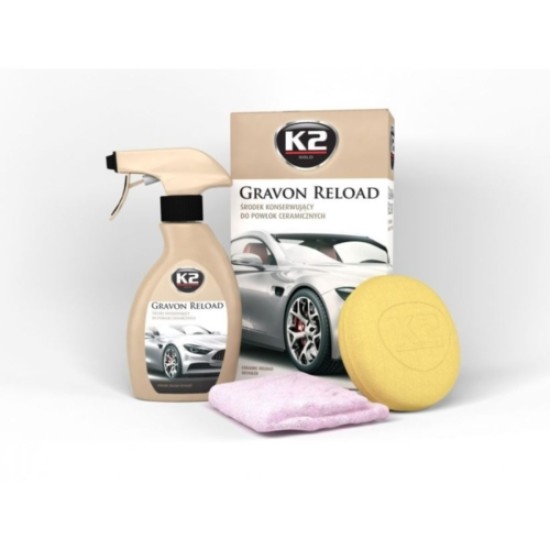 GRAVON RELOAD (250ml+L430+L410) GRAVON RELOAD (250ml+L430+L410)