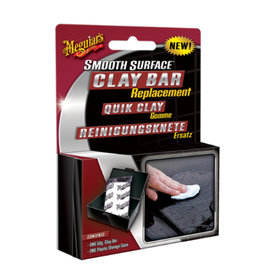 Smooth Surface™ Clay Bar Replacement