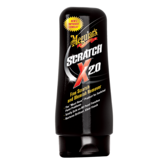 ScratchX® 2.0 ScratchX® 2.0