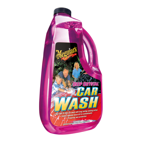 Deep Crystal® Car Wash ΣΑΜΠΟΥΑΝ ΑΥΤΟΚΙΝΗΤΟΥ 64 oz / 1.892 ml Deep Crystal® Car Wash ΣΑΜΠΟΥΑΝ ΑΥΤΟΚΙΝΗΤΟΥ 64 oz / 1.892 ml