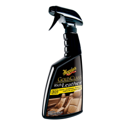 Gold Class™ Rich Leather Cleaner / Conditioner Spray ΣΠΡΕΫ ΠΕΡΙΠΟΙΗΣΗΣ ΔΕΡΜΑΤΩΝ 15.2oz / 450ml