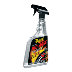 Hot Shine™ Tire Spray ΠΡΟΣΤΑTEYΤΙΚΟ ΣΠΡΕΫ ΕΛΑΣΤΙΚΩΝ 24 oz / 710 ml Hot Shine™ Tire Spray ΠΡΟΣΤΑTEYΤΙΚΟ ΣΠΡΕΫ ΕΛΑΣΤΙΚΩΝ 24 oz / 710 ml