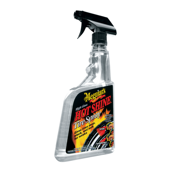 Hot Shine™ Tire Spray ΠΡΟΣΤΑTEYΤΙΚΟ ΣΠΡΕΫ ΕΛΑΣΤΙΚΩΝ 24 oz / 710 ml Hot Shine™ Tire Spray ΠΡΟΣΤΑTEYΤΙΚΟ ΣΠΡΕΫ ΕΛΑΣΤΙΚΩΝ 24 oz / 710 ml