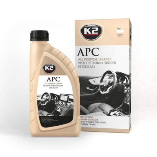 K2 All Purpose Cleaner 1lt K2 All Purpose Cleaner 1lt