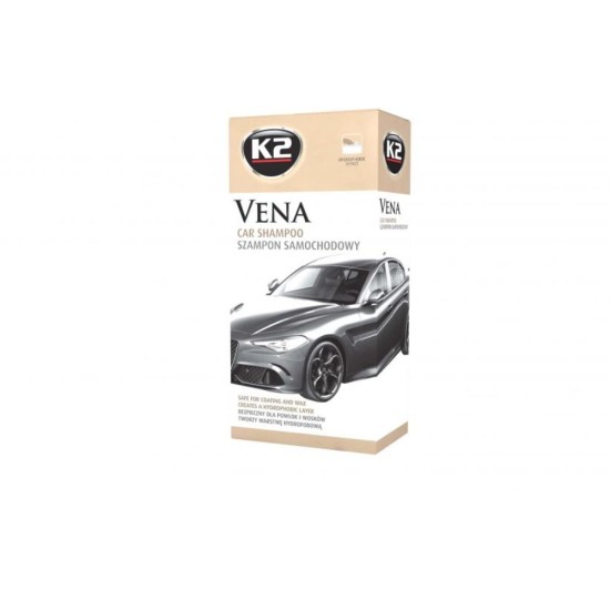 K2 Vena Car Shampoo 1lt K2 Vena Car Shampoo 1lt