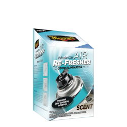 Whole Car Air Re-fresher (New Car Scent) ΑΡΩΜΑ ΚΑΙΝΟΥΡΓΙΟΥ ΑΥΤΟΚΙΝΗΤΟΥ 57g / 59 ml Whole Car Air Re-fresher (New Car Scent) ΑΡΩΜΑ ΚΑΙΝΟΥΡΓΙΟΥ ΑΥΤΟΚΙΝΗΤΟΥ 57g / 59 ml