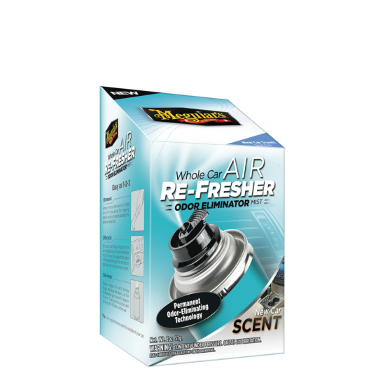 Whole Car Air Re-fresher (New Car Scent) ΑΡΩΜΑ ΚΑΙΝΟΥΡΓΙΟΥ ΑΥΤΟΚΙΝΗΤΟΥ 57g / 59 ml Whole Car Air Re-fresher (New Car Scent) ΑΡΩΜΑ ΚΑΙΝΟΥΡΓΙΟΥ ΑΥΤΟΚΙΝΗΤΟΥ 57g / 59 ml