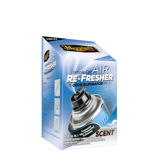 Whole Car Air Re-fresher (Summer Breeze Scent) ΑΡΩΜΑ ΘΕΡΙΝΗΣ ΑΥΡΑΣ 57g / 59 ml Whole Car Air Re-fresher (Summer Breeze Scent) ΑΡΩΜΑ ΘΕΡΙΝΗΣ ΑΥΡΑΣ 57g / 59 ml