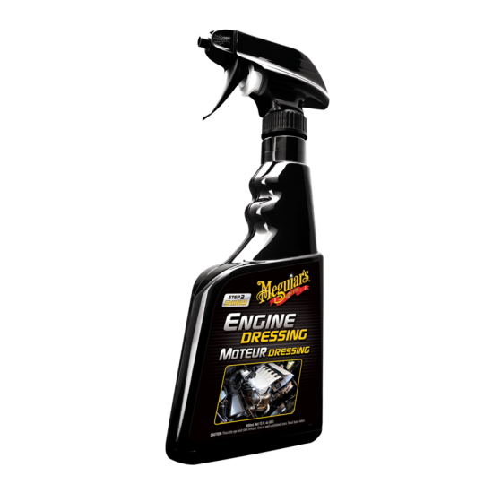 Engine Dressing ΣΠΡΕΫ ΠΡΟΣΤΑΣΙΑΣ ΚΙΝΗΤΗΡΑ 16 oz / 473 ml Engine Dressing ΣΠΡΕΫ ΠΡΟΣΤΑΣΙΑΣ ΚΙΝΗΤΗΡΑ 16 oz / 473 ml