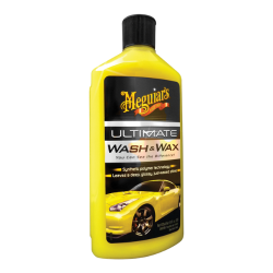 Ultimate Wash & Wax 473 ML Ultimate Wash & Wax 473 ML