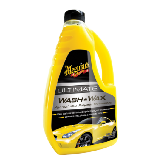 Ultimate Wash & Wax 1,420 L Ultimate Wash & Wax 1,420 L