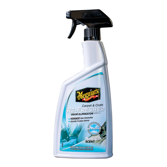 Carpet & Cloth Re-Fresher ΣΠΡΕΫ ΑΠΟΣΜΗΣΗΣ ΑΥΤΟΚΙΝΗΤΟΥ 24oz / 709 ml Carpet & Cloth Re-Fresher ΣΠΡΕΫ ΑΠΟΣΜΗΣΗΣ ΑΥΤΟΚΙΝΗΤΟΥ 24oz / 709 ml