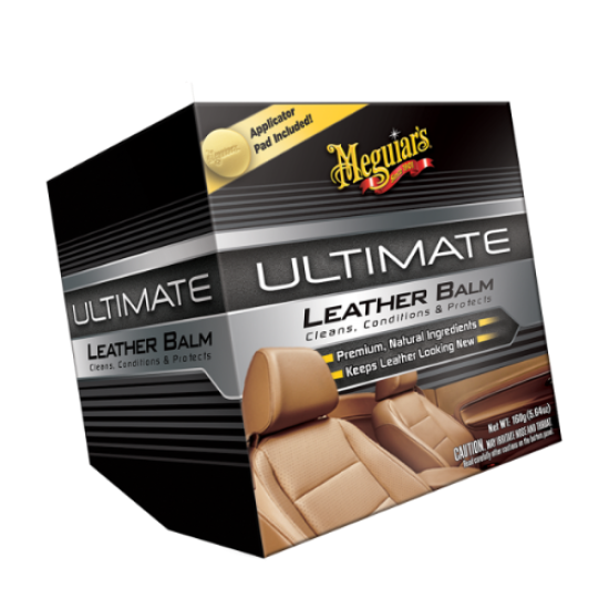 Ultimate Leather Balm 160G Ultimate Leather Balm 160G