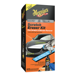 Quik Scratch Eraser Kit KIT ΓΡΗΓΟΡΗΣ ΑΦΑΙΡΕΣΗΣ ΓΡΑΤΣΟΥΝΙΑΣ