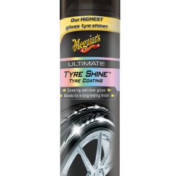 Ultimate Tyre Shine ΓΥΑΛΙΣΤΟ ΣΠΡΕΫ ΕΠΙΣΤΡΩΣΗΣ ΕΛΑΣΤΙΚΩΝ 425 g / 386 ml Ultimate Tyre Shine ΓΥΑΛΙΣΤΟ ΣΠΡΕΫ ΕΠΙΣΤΡΩΣΗΣ ΕΛΑΣΤΙΚΩΝ 425 g / 386 ml