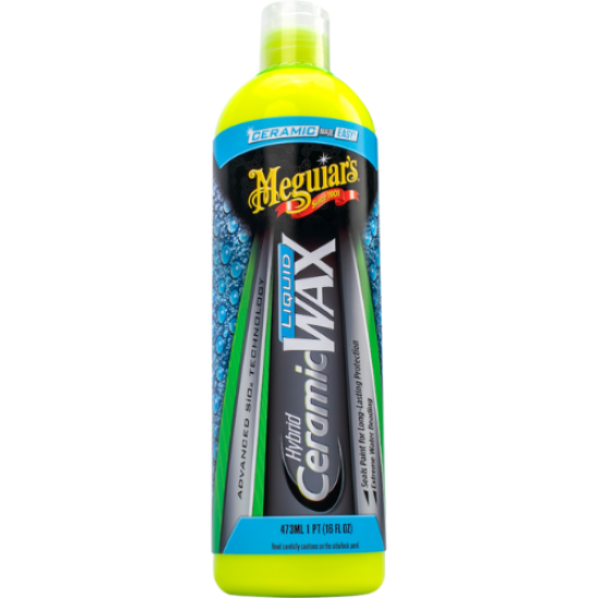 Hybrid Ceramic Liquid Wax 473ML
