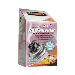 Whole Car Air Re-fresher (Fiji Sunset Scent) ΑΡΩΜΑ ΗΛΙΟΒΑΣΙΛΕΜΑ FIJI 59gr/59ml Whole Car Air Re-fresher (Fiji Sunset Scent) ΑΡΩΜΑ ΗΛΙΟΒΑΣΙΛΕΜΑ FIJI 59gr/59ml