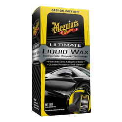 Ultimate Liquid Wax ΥΓΡΟ ΚΕΡΙ ΜΕ ΠΟΛΥΜΕΡΗ 16 oz / 473 ml