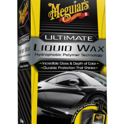 Ultimate Liquid Wax ΥΓΡΟ ΚΕΡΙ ΜΕ ΠΟΛΥΜΕΡΗ 16 oz / 473 ml