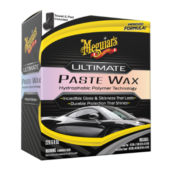 Ultimate Paste Wax 226G