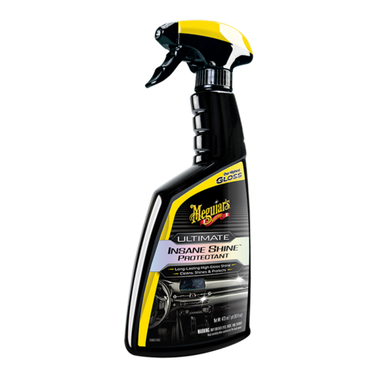 Ultimate Insane Shine Protectant ΣΠΡΕΫ ΥΨΗΛΗΣ ΓΥΑΛΑΔΑΣ ΓΙΑ ΤΑΜΠΛΩ, ΒΙΝΥΛΙΟ & ΛΑΣΤΙΧΟ 16 oz / 473 ml Ultimate Insane Shine Protectant ΣΠΡΕΫ ΥΨΗΛΗΣ ΓΥΑΛΑΔΑΣ ΓΙΑ ΤΑΜΠΛΩ, ΒΙΝΥΛΙΟ & ΛΑΣΤΙΧΟ 16 oz / 473 ml