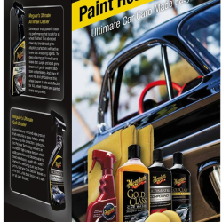 Paint Restoration Kit II ΚΙΤ ΕΠΙΔΙΟΡΘΩΣΗΣ ΒΑΦΗΣ II