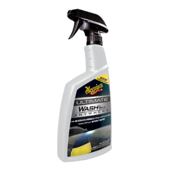 Ultimate Wash & Wax Anywhere Ultimate Wash & Wax Anywhere