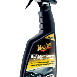 Supreme Shine Vinyl & Rubber Protectant