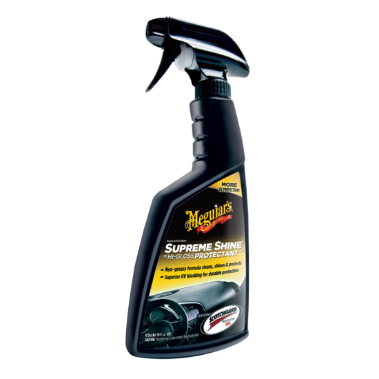 Supreme Shine Vinyl & Rubber Protectant Supreme Shine Vinyl & Rubber Protectant