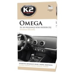 Υγρό Προστ/κό Πλασ/κών Επιφ/ών OMEGA 500ml