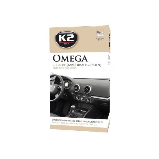 Υγρό Προστ/κό Πλασ/κών Επιφ/ών OMEGA 500ml