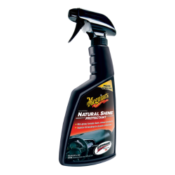 Natural Shine Vinyl & Rubber Protectant Natural Shine Vinyl & Rubber Protectant