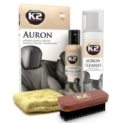 Καθ/κό & Συντ/κό Δέρματος 200 ml & 150 ml AURON SET