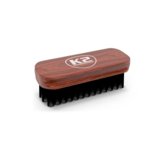 K2 Auron Brush Βούρτσα Καθαρισμού για Ταπετσαρία - Δέρμα Αυτοκινήτου G450